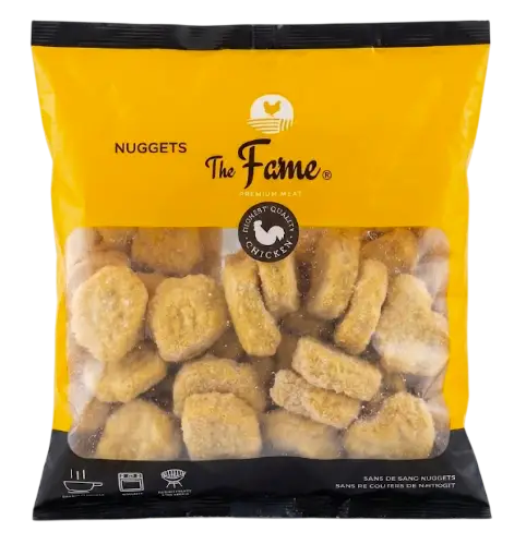 Nuggets The Fame
